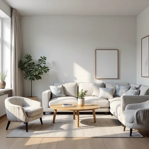 Ukens stil: Kyst interiørdesign